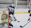 Турнир "Мое хоккейное лето" стартовал в Южно-Сахалинске 