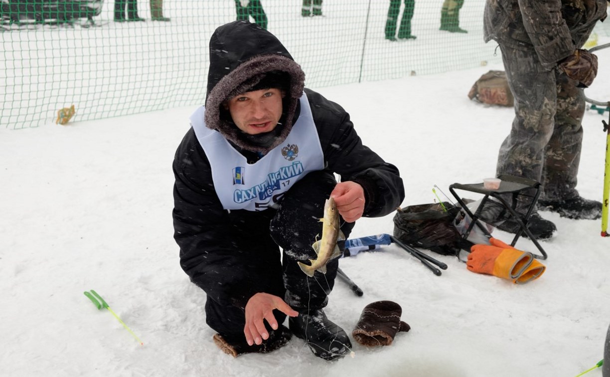 Заявки на участие в сахалинском рыболовном турнире подали 15 команд
