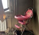  Суд определился с наказанием для матери троих детей, сгоревших в пожаре в Томаринском районе