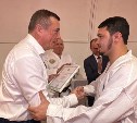 Губернатор поздравил сахалинскую команду по тхэквондо с высокими результатами на чемпионате и первенстве России