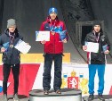 Золото этапа Кубка России по прыжкам с трамплина взял сахалинский лыжник