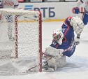 "Сахалинские Акулы" уступили в праздничный день домашней арены