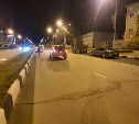 Очевидцев столкновения двух "Тойот" на улице Есенина ищет Госавтоинспекция Южно-Сахалинска