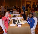 Алиса Кокуева из Корсакова приняла участие в первенстве мира по шахматам среди школьников 