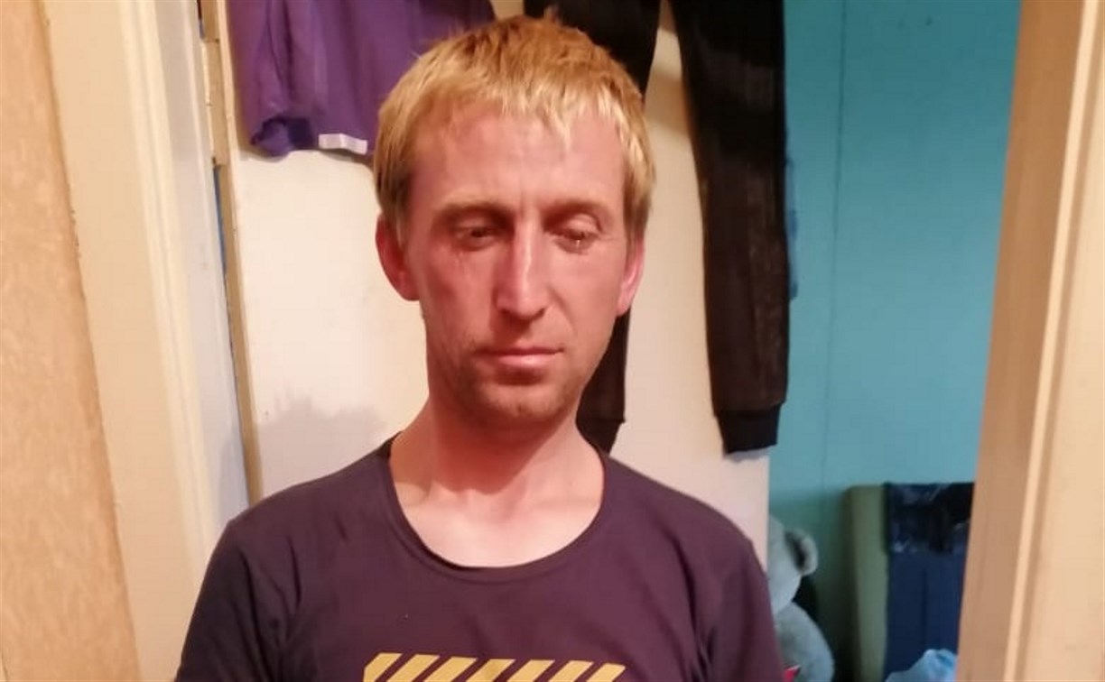 Родственники и полиция ищут 33-летнего жителя Углегорского района