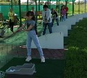 Сахалинская федерация гольфа объявляет дополнительный набор детей