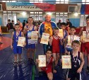 Сахалинские борцы завоевали 20 медалей турнира во Владивостоке