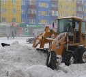 Документы на получение субсидий за расчистку оформляют южно-сахалинские управляющие компании
