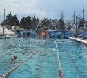 Сахалинские пловцы будут соревноваться в открытом бассейне