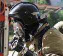 Сарая и бани лишилась "Элита" в Южно-Сахалинске