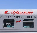 Вторую пару поездов из Южно-Сахалинска в Ноглики и обратно запустят с 1 мая