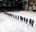 Хоккейная команда ПСК «Сахалин» провела первый матч в 2016 году