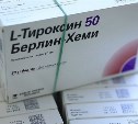 Министр здравоохранения в прямом эфире ответил про нехватку L-тироксина на Сахалине
