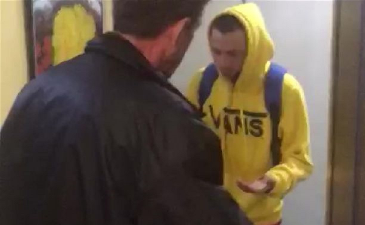 "Теперь у меня фобия": мужчина вёл скрытую съёмку в женском туалете торгового центра на Сахалине