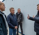 Мэр Южно-Сахалинска назначил служебное расследование после выезда в Синегорск 