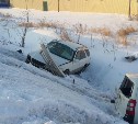 Серьезные травмы получили люди в утреннем ДТП возле Березняков