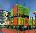 "Есть незначительные замечания": минЖКХ оценило детские площадки в Поронайске