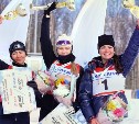 Сахалинские лыжницы завоевали две медали первенства России в Апатитах 