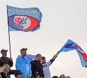 «Сахалин» сегодня попытается взять реванш в Комсомольске-на-Амуре