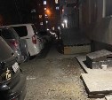 Пора учиться летать и не дышать: южносахалинцы жалуются на авто, "дымящие" прямо под окнами