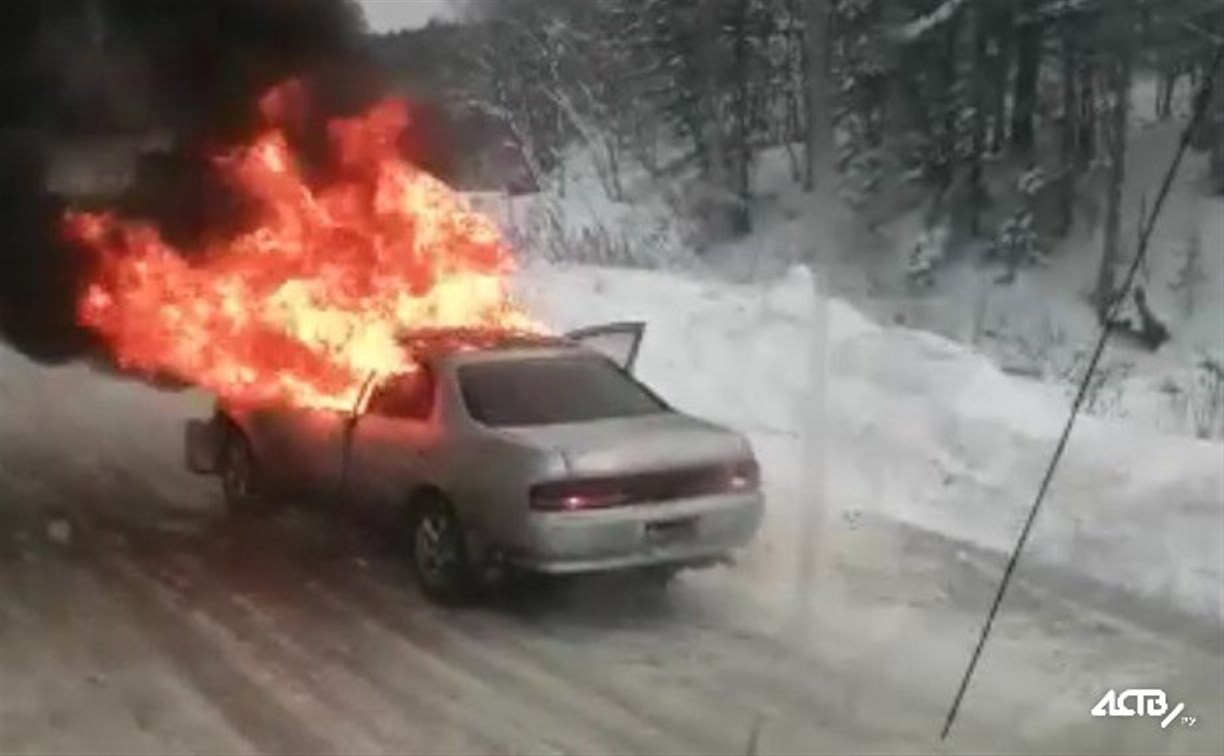 Виновник ДТП, в котором пострадали взрослые и 4-летний ребенок, пойдёт под суд на Сахалине