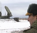 Комплекс противовоздушной обороны С-300В4 прибыл на Курилы