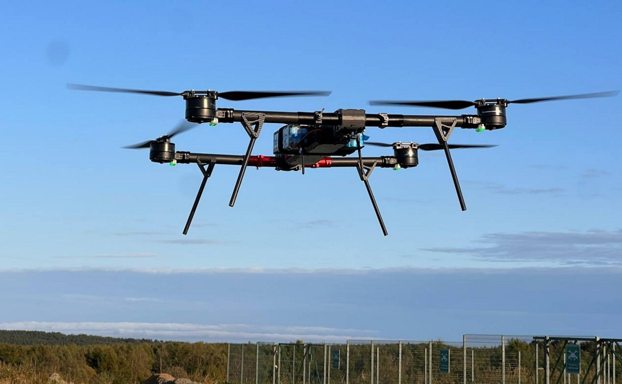 Сахалин первым в России запустил единую систему идентификации авиабеспилотников