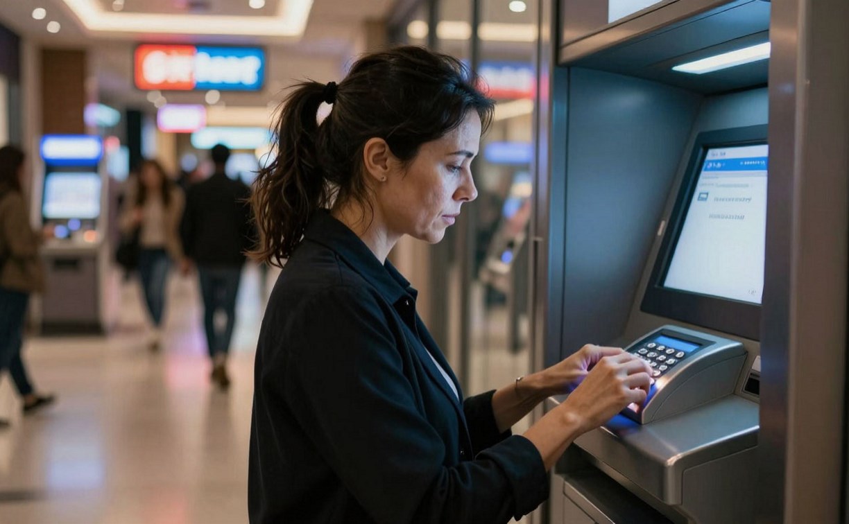 Банкомат выдал сахалинке чужие деньги и обрёк на судебное разбирательство