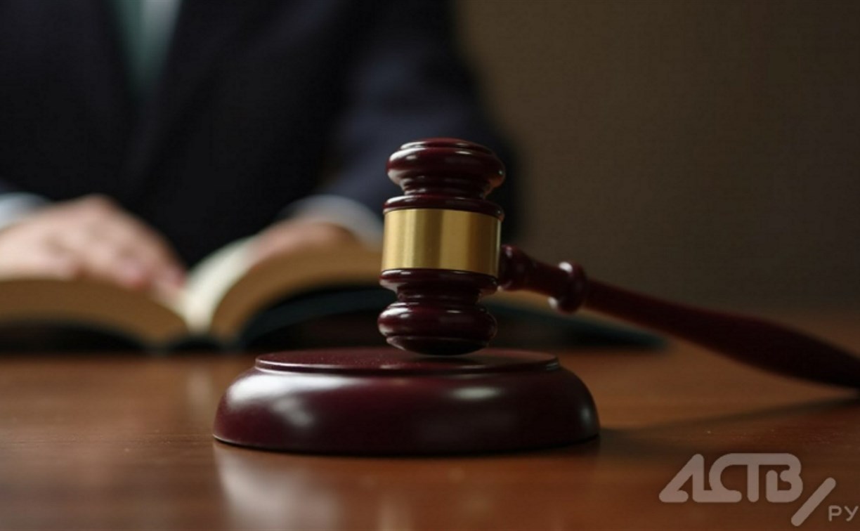 Жительница Смирных предстала перед судом за побои