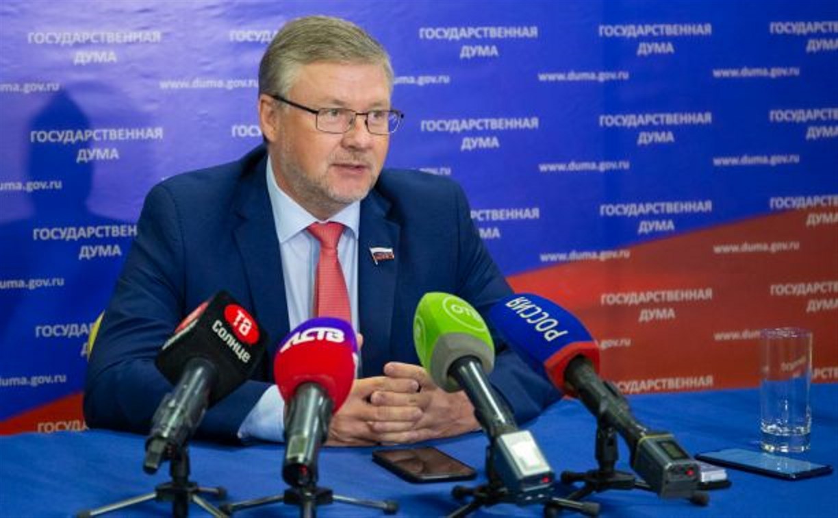 Георгий Карлов: выборы прошли на высоком организационном уровне