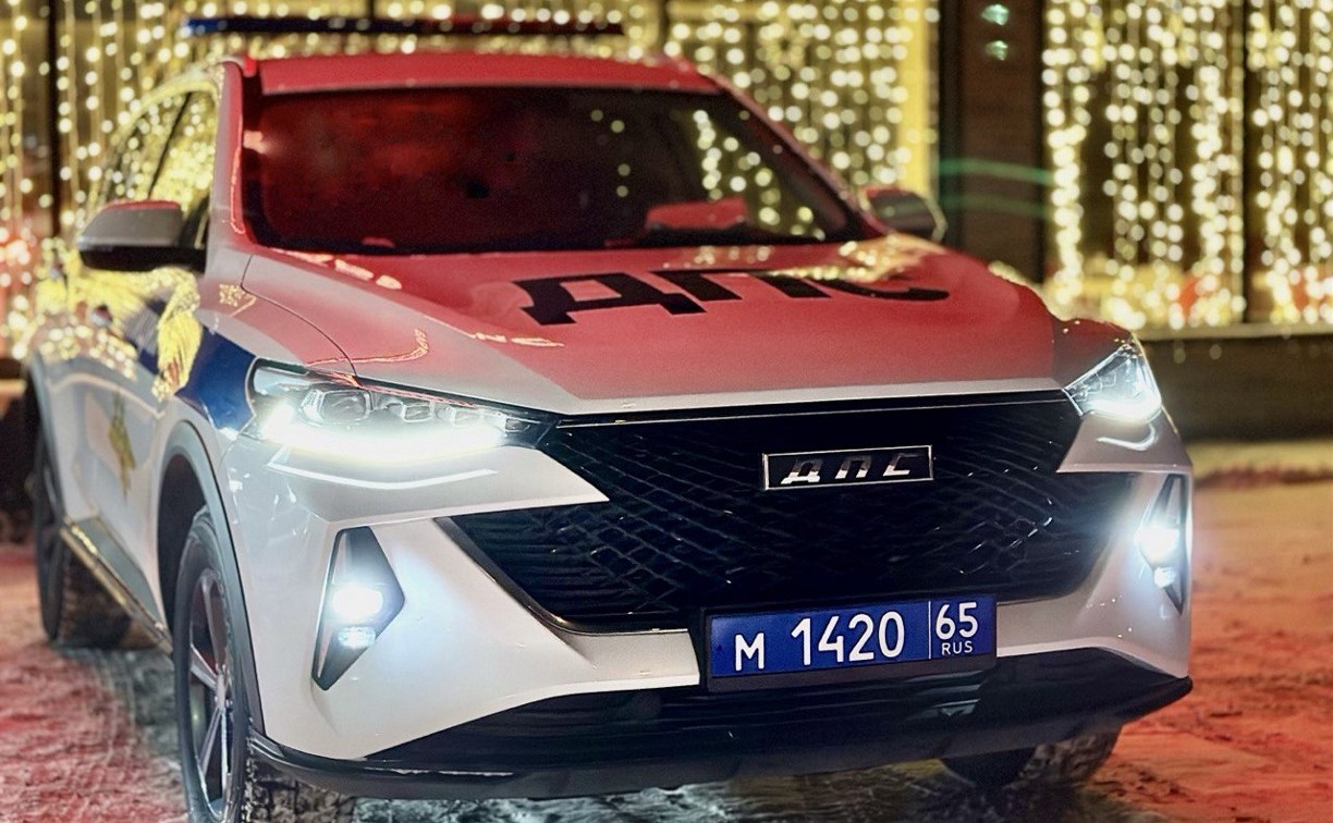 Более 3 тысяч штрафов за сутки "выписали" камеры видеофиксации сахалинским водителям 