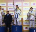Сахалинская каратистка взяла две медали на всероссийских соревнованиях по каратэ WKF