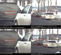 Возле аэровокзала Южно-Сахалинска снизилось количество нарушений правил парковки