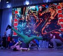 Сахалинские уличные танцоры сразились на B-Boys Summit