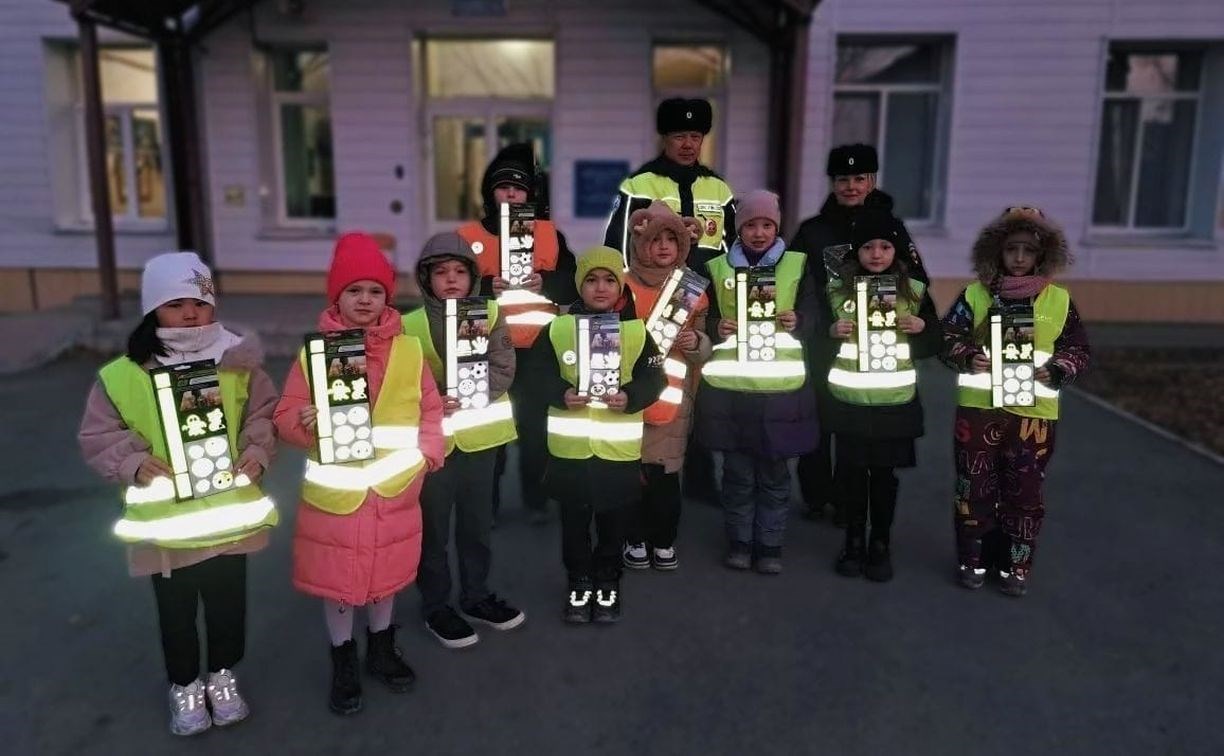 Стань заметнее: почему световозвращатели в осенне-зимний период важнее, чем когда-либо