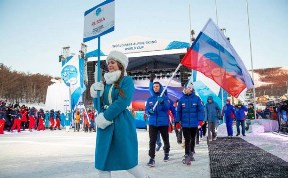 Сахалин готовится принять финал Кубка мира для горнолыжников-паралимпийцев
