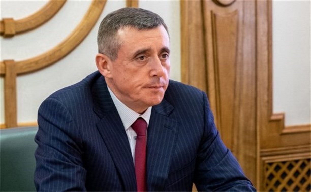 Валерий Лимаренко рассказал, кто возглавит правительство Сахалинской области