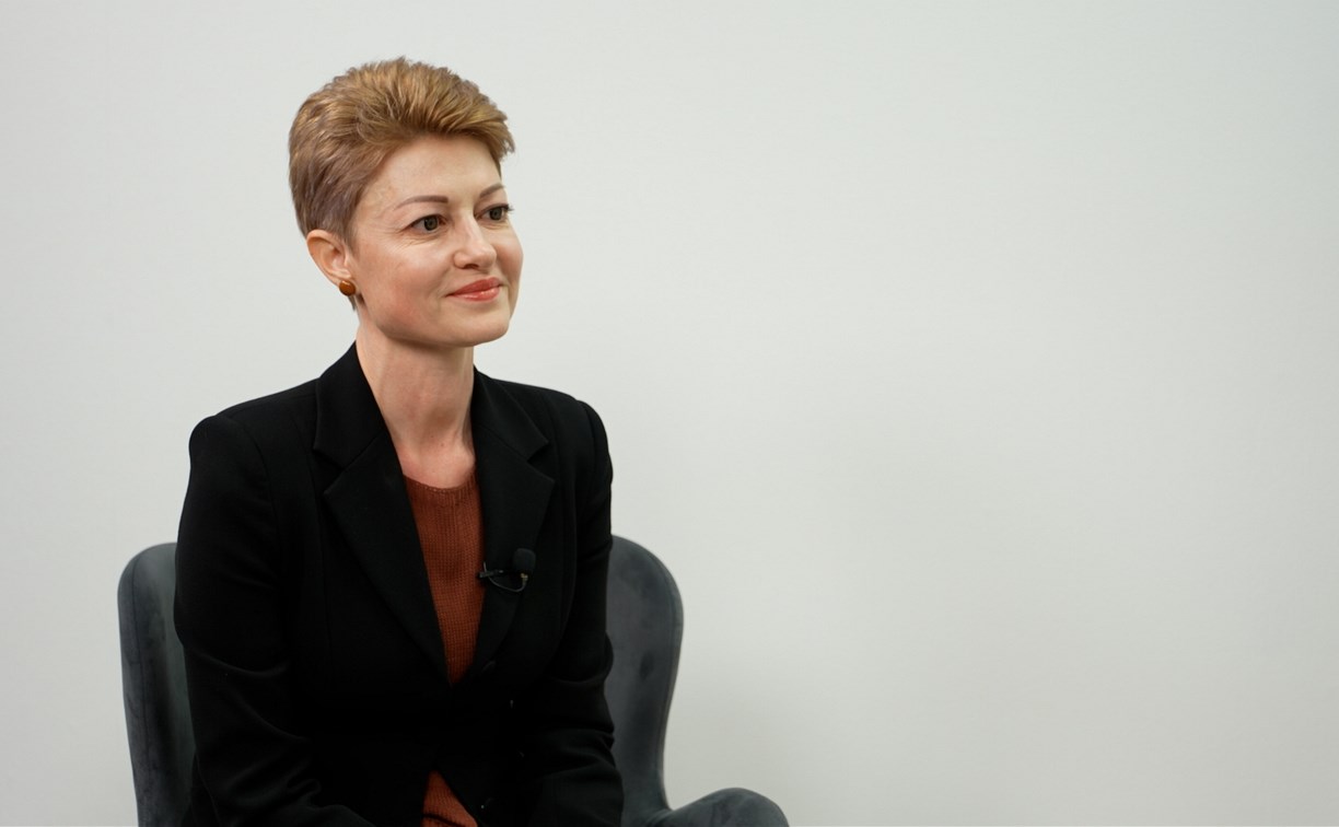 Ольга Манжара: "Главная гордость района - это люди"