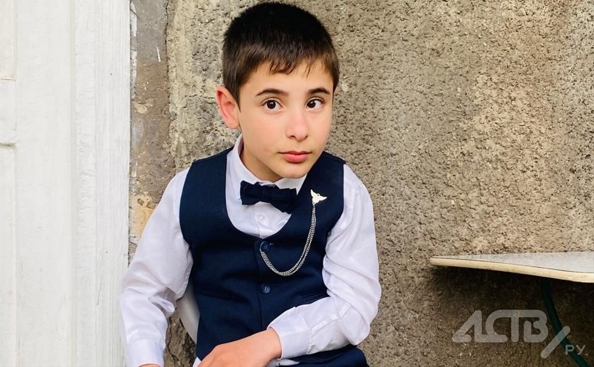 Успеть, пока есть прогресс: земляков просят помочь 10-летнему сахалинцу попасть на лечение в Харбин