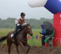 Изо всех лошадиных сил: на островах пройдёт юбилейная "Золотая подкова Сахалина"