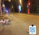 Неизвестный водитель Toyota Cresta сбил подростка в Южно-Сахалинске и скрылся
