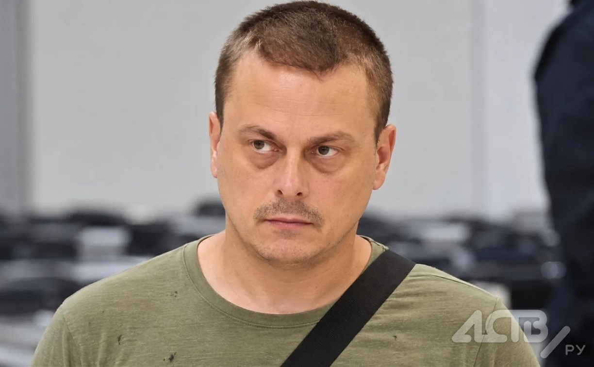 На Сахалине ищут 31-летнего мужчину