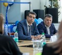 Во Владимировке состоялось первое заседание общественного совета