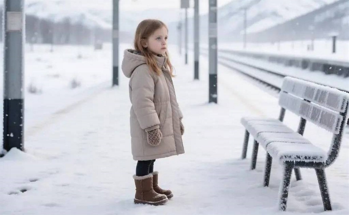 Сахалинец пойдет под суд за то, что вечером высадил 7-летнюю девочку на ж/д станции одну