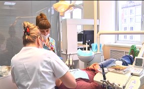 Сахалинская областная стоматология переходит на новый режим выдачи талонов
