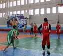 Стали известны все финалисты чемпионата «КЭС-Баскет» в Сахалинской области