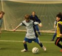 Команды сахалинских детдомов выявляют сильнейших в футбольном турнире