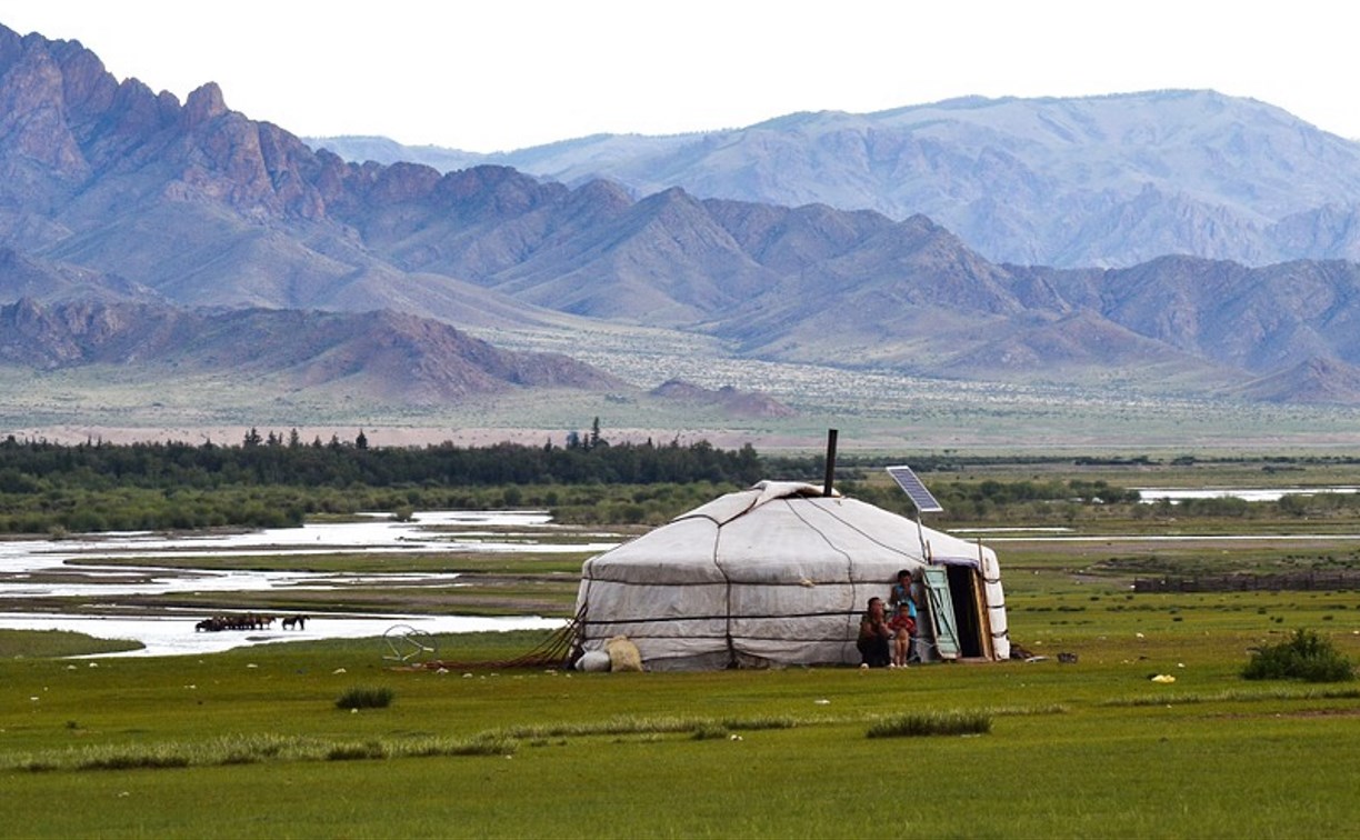 Сахалинцам расскажут о разных способах путешествия по Монголии