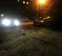 Сбившего 13-летнюю девочку водителя задержали в Южно-Сахалинске