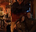 Уникальный музей "Поезд Победы" посетит Сахалин